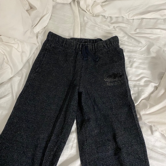Roots black pepper kids joggers - Picture 1 of 3
